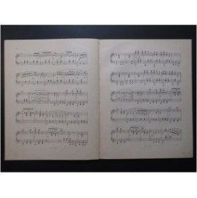 GODARD Benjamin 2e Valse Piano ca1880