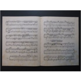 THOMÉ Francis Badinage Piano ca1882
