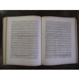 MOZART W. A. Don Giovanni Opéra ca1810