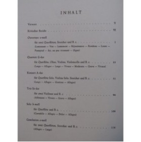 TELEMANN G. Ph. Tafelmusik Teil I Orchestre 1959