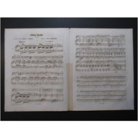BOIELDIEU Adrien Étoile Polaire Chant Piano ca1850