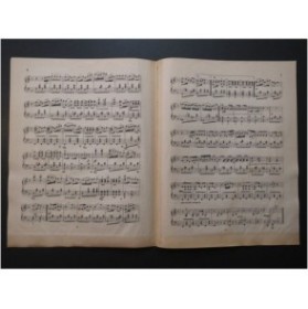 MICHAELIS Th. The Turkish Patrol Piano ca1880