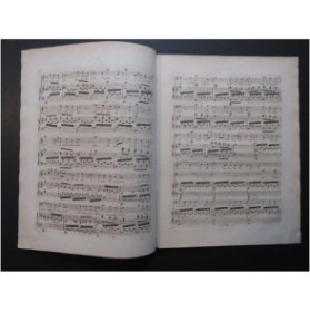 ISOUARD Nicolo Le Magicien sans Magie No 7 Chant Piano ou Harpe ca1810