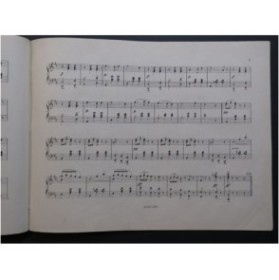 ROYLE T. P. Toréador Piano 1888