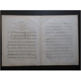 REBER Henri Hai Luli Chant Piano ca1840