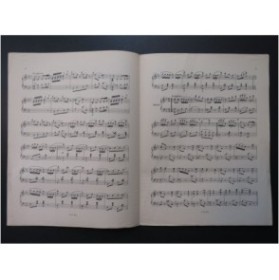 VYGEN Henry Frétillonnette Piano ca1907