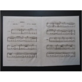 VIEL Henri Angèle Piano ca1850