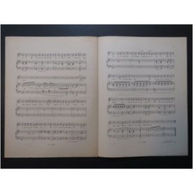 DELMET Paul Marinette Chant Piano 1945