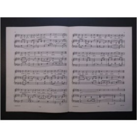 IRELAND John Spring Sorrow Chant Piano 1918