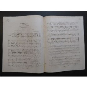 MASINI F. Un mot de toi Chant Piano ca1840