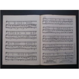 MORSE Theodore F. Blue Bell Chant Piano 1933