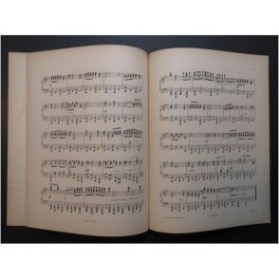 PHITT Sam Vers Cythère Piano 1906