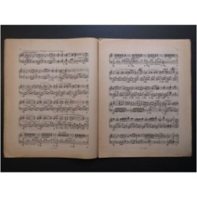 NAUWELAERS Gérard Sélection Printanière Piano ca1930