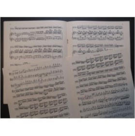 POPPER David Ungarische Rhapsodie op 68 Violoncelle Piano