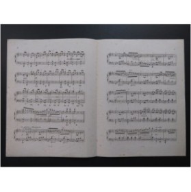 GODEFROID Félix Menuet du Roi Piano ca1860