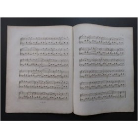 DELISLE Eugène Le Lendemain du Bal Piano ca1840