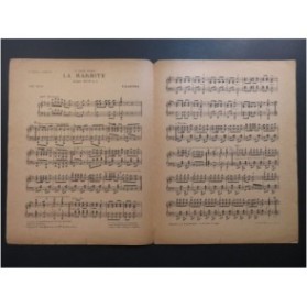 CLAPSON C. La Marmite Piano 1919