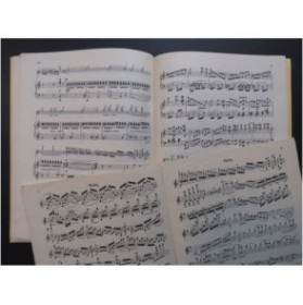 VIEUXTEMPS Henri Concerto No 5 Piano Violon