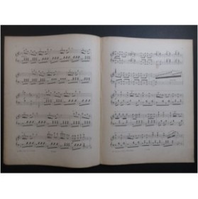 GOBBAERTS Louis Tramway Piano ca1875