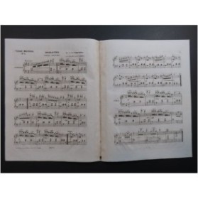 TIRPENNE Victor Follette Piano ca1850