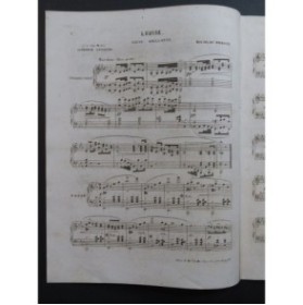 PONSIN Nicolas Louise Piano ca1860