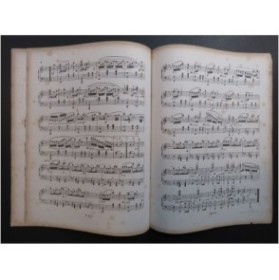 BATTMANN J. L. La Maconnaise Piano 1856