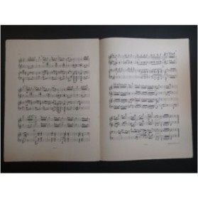 SCHMITT Florent Danse Grotesque op 43 Piano 4 mains 1912
