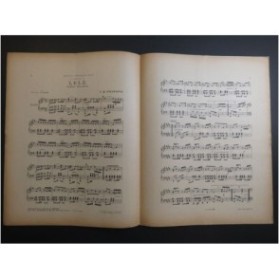 FILIPOTTO C. Q. Lelè Tango Milonga Piano 1921