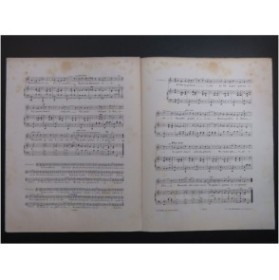 BLANGINI Théodore fils Le fils ingrat Chant Piano ca1875
