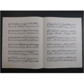 MOZART W. A. Die Zauberflöte Potpourri Piano