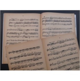 PROKOFIEFF Serge Sonata op 94 Piano Violon 1946