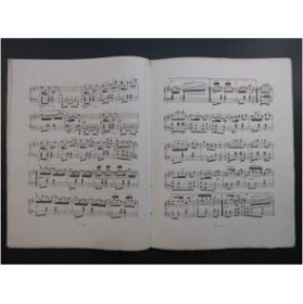 COLOMER B. M. Jupiter-Polka Piano 1867