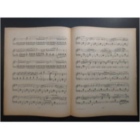 STAUB Victor Conchita Piano 1925