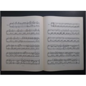 BALLERON L. Chants du Tyrol Piano