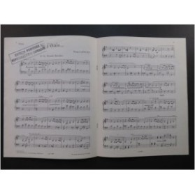 LANCEN Serge Si j'étais Berlioz Rimski Korsakov Offenbach 1981