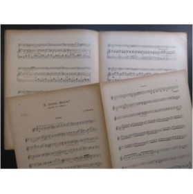 SNOÈK I. A nous deux Frère et Soeur Violon Piano 1930