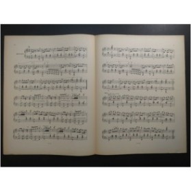DOIZY Eugène Kralitchina Piano