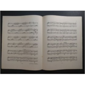 DANIELE A. Caresse Enivrante Piano 1907