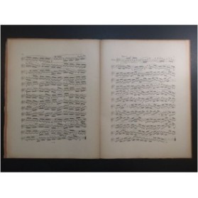 KLOSÉ H. 18 Études Mélodiques Clarinette 1926