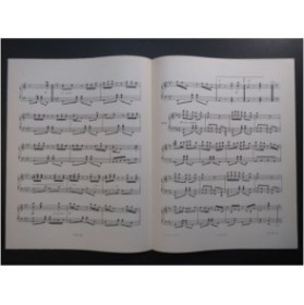 GUERRI M. El Tanguito Tango Argentin Piano 1914