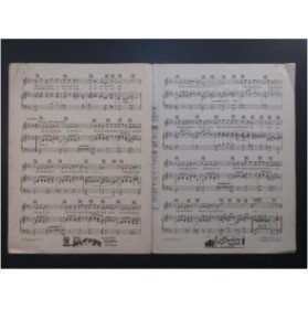 WALLER Thomas BROOKS Harry Ain't Misvehavin' Chant Piano 1929