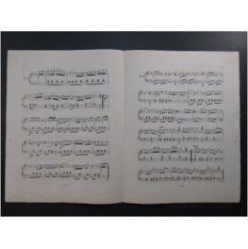 RAYNAUD Frédéric Le Jockey Algérien Piano