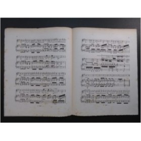 GRISAR Albert La Chatte Merveilleuse No 2 Chant Piano 1862