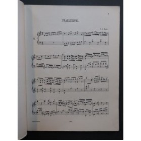 BACH. J. S. Orgel Compositionen Franz Liszt Volume No 2 Piano