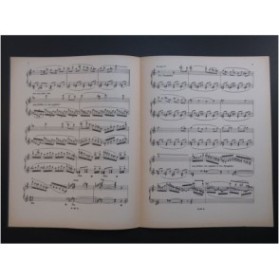 VEISTROFFER H. Clair de Lune Piano