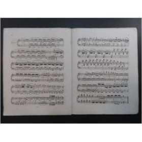 HAYDN Joseph Sonate No 1 Piano ca1870