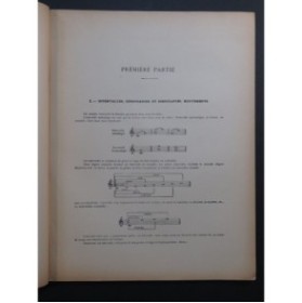 ITHIER Jean-Louis Traité Complet d'Harmonie Pratique 1906