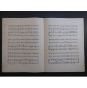 HOLMÈS Augusta Conte Divin No 1 l'Aubépine de St Patrick Chant Piano ca1891