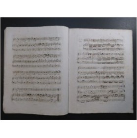 PERGOLESE Stabat Mater Chant Piano ca1845
