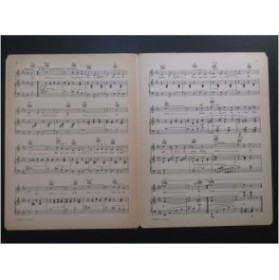 TOBIAS Henry At Last Chant Piano 1935
